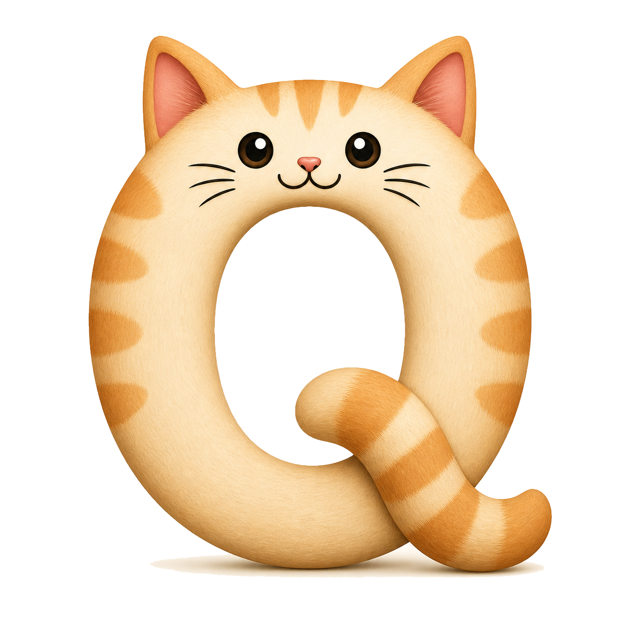 ResQReady cat mascot