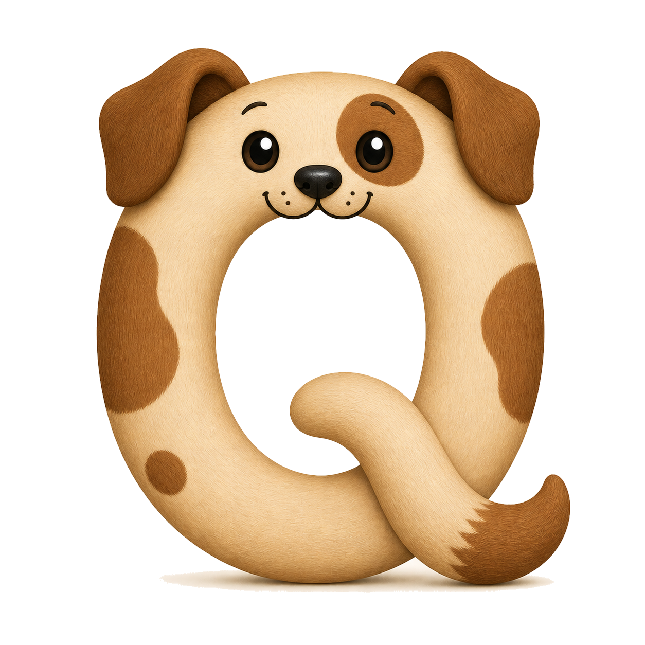 ResQReady dog mascot